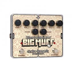 Педаль фузз для электрогитары ELECTRO-HARMONIX Germanium 4 Big Muff PI