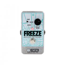 Педаль синтезатор для электрогитары ELECTRO-HARMONIX Freeze