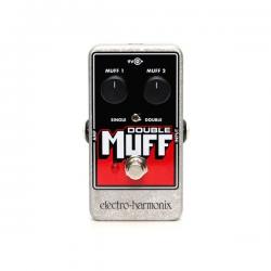 Педаль фузз для электрогитары ELECTRO-HARMONIX Double Muff