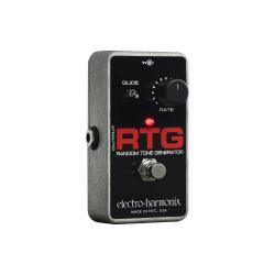 Педаль ринг-модулятор для электрогитары ELECTRO-HARMONIX RTG