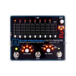 Педаль синтезатор для электрогитары ELECTRO-HARMONIX 8-Step Program