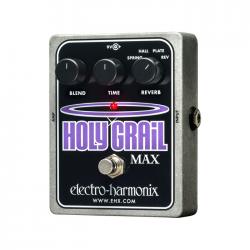 Педаль ревербератор для электрогитары ELECTRO-HARMONIX Holy Grail Max