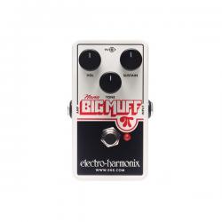 Педаль фузз для электрогитары ELECTRO-HARMONIX Nano Big Muff