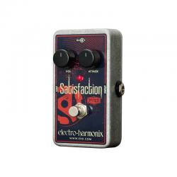 Педаль фузз для электрогитары ELECTRO-HARMONIX Satisfaction Fuzz