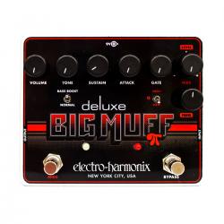 Педаль фузз для электрогитары ELECTRO-HARMONIX Deluxe Big Muff