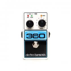 Педаль лупер для электрогитары ELECTRO-HARMONIX Nano Looper 360