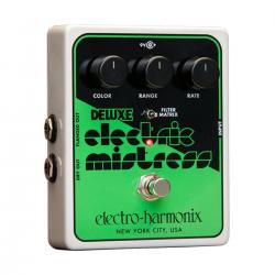 Педаль аналоговый флэнджер/фэйзер для электрогитары ELECTRO-HARMONIX Electric Mistress XO