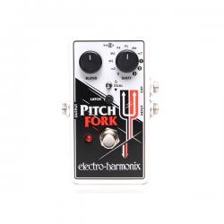 Педаль питч-шифтер для электрогитары ELECTRO-HARMONIX Pitch Fork Polyphonic Pitch Shifter