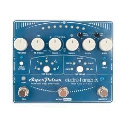 Педаль тремоло для электрогитары ELECTRO-HARMONIX Super Pulsar