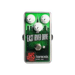 Педаль дисторшн для электрогитары ELECTRO-HARMONIX East River Drive Hi-Gain Mod JHS Mods