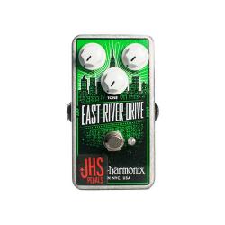 Педаль дисторшн для электрогитары ELECTRO-HARMONIX East River Drive Strong Mod JHS Mods
