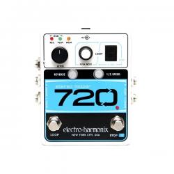 Педаль лупер для электрогитары ELECTRO-HARMONIX Electro-Harmonix 720 Stereo Looper