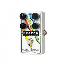 Педаль овердрайв для электрогитары ELECTRO-HARMONIX Crayon 76