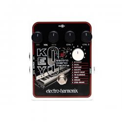 Педаль синтезатор/октавер/гармонайзер для электрогитары ELECTRO-HARMONIX KEY9 Electric Piano Machine