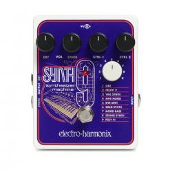 Педаль синтезатор для электрогитары ELECTRO-HARMONIX SYNTH9 Synthesizer Machine