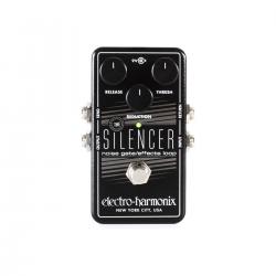 Педаль нойз-гейт для электрогитары ELECTRO-HARMONIX Silencer