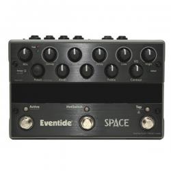 Педаль ревербератор для электрогитары EVENTIDE Space