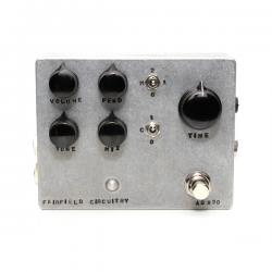 Педаль дилей для электрогитары FAIRFIELD CIRCUITRY Meet Maude Analogue Delay