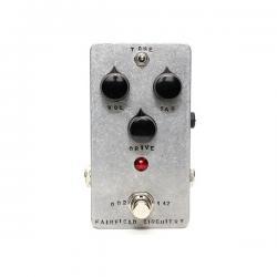 Педаль овердрайв для электрогитары FAIRFIELD CIRCUITRY The Barbershop Overdrive