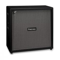 Гитарный кабинет с четырьмя динамиками 12'' FRIEDMAN Steve Stevens Signature 412 Cab