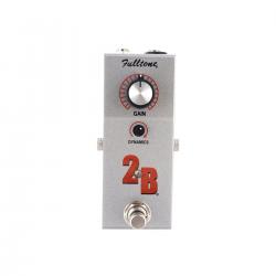Педаль бустер для электрогитары FULLTONE 2B