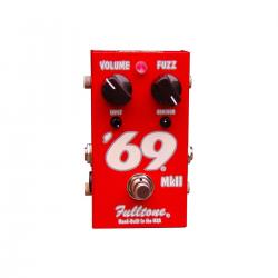 Педаль фузз для электрогитары FULLTONE 69 MkII