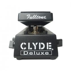 Педаль вау-вау для электрогитары FULLTONE CLYDE Wah Deluxe