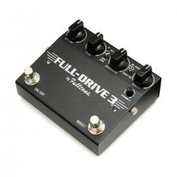 Педаль жисторшн/овердрайв для электрогитары FULLTONE Fulldrive 3