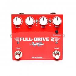 Педаль овердрайв для электрогитары FULLTONE Full Drive 2 V2