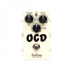 Педаль овердрайв/дисторшн для электрогитары FULLTONE OCD Overdrive