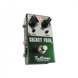 Педаль овердрайв для электрогитары FULLTONE Secret Freq New