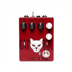 Педаль фузз для электрогитары FUZZROCIOUS PEDALS Cat Tail