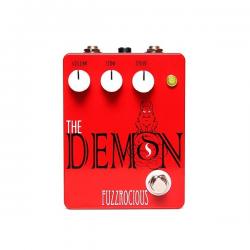 Педаль овердрайв/дисторшн для электрогитары FUZZROCIOUS PEDALS The Demon