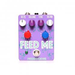 Педаль эквалайзер/преамп для электрогитары FUZZROCIOUS PEDALS Feed Me V2