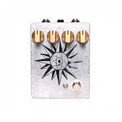 Педаль фузз для электрогитары FUZZROCIOUS PEDALS Heliotropic