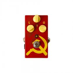 Педаль фузз/дисторшн для электрогитары JAM PEDALS Red Muck