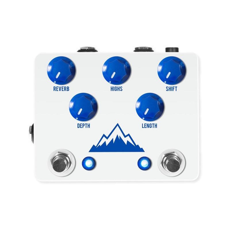 alpine reverb