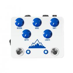 Педаль ревербератор для электрогитары JHS Pedals Alpine Reverb