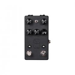 Педаль дилей для электрогитары JHS Pedals Lucky Cat Black