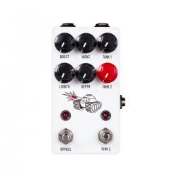 Педаль ревербератор для электрогитары JHS Pedals Spring Tank Reverb