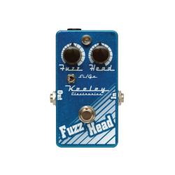 Педаль фузз для электрогитары KEELEY ELECTRONICS Fuzz Head