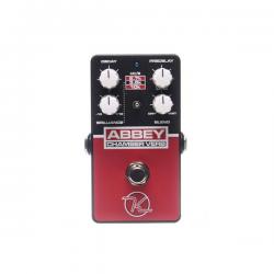 Педаль ревербератор для электрогитары KEELEY ELECTRONICS Abbey Road Reverb