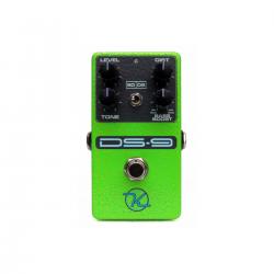 Педаль овердрайв для электрогитары KEELEY ELECTRONICS DS-9
