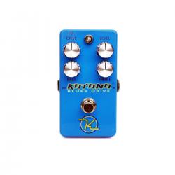 Педаль овердрайв для электрогитары KEELEY ELECTRONICS Katana Blues Drive