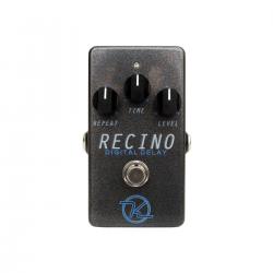 Педаль дилей для электрогитары KEELEY ELECTRONICS Recino Digital Delay