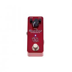 Педаль дисторшн для электрогитары KEELEY ELECTRONICS Red Dirt Mini