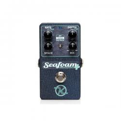 Педаль хорус для электрогитары KEELEY ELECTRONICS Seafoam Plus Chorus