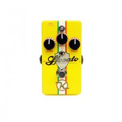 Педаль фузз для электрогитары KEELEY ELECTRONICS Sfocato