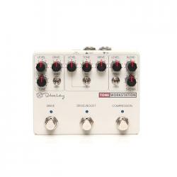 Педаль овердрайв для электрогитары KEELEY ELECTRONICS Tone Workstation