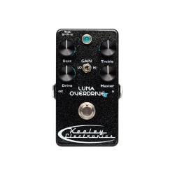 Педаль овердрайв для электрогитары KEELEY ELECTRONICS Luna Overdrive